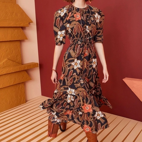 Ulla Johnson Dresses & Skirts - Ulla Johnson Zeenat Dress